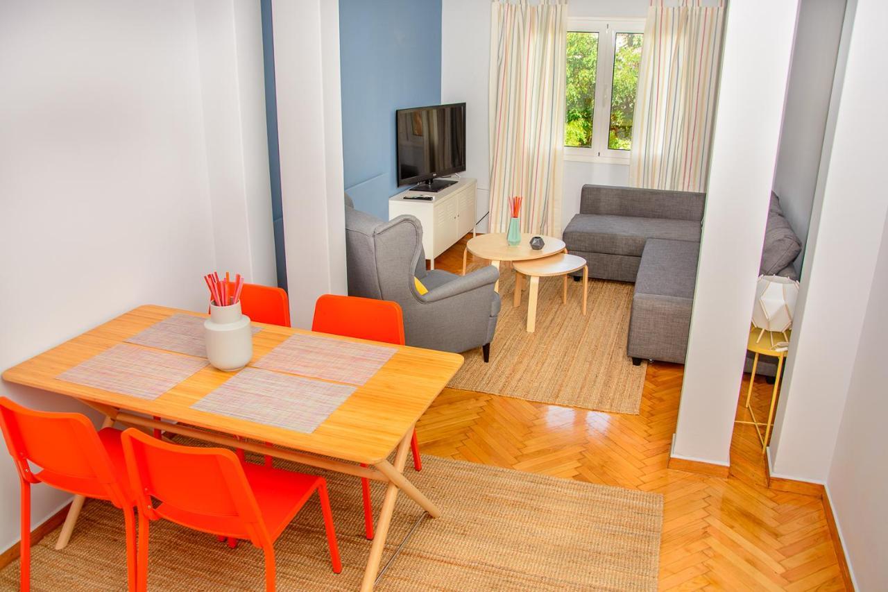 Fully Renovated And Relaxing Apartment Aten Exteriör bild