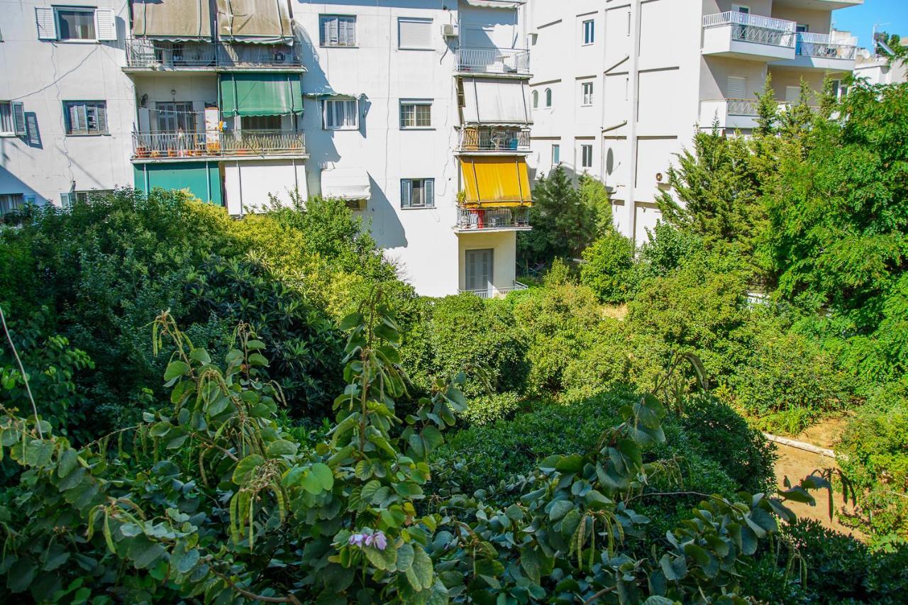 Fully Renovated And Relaxing Apartment Aten Exteriör bild