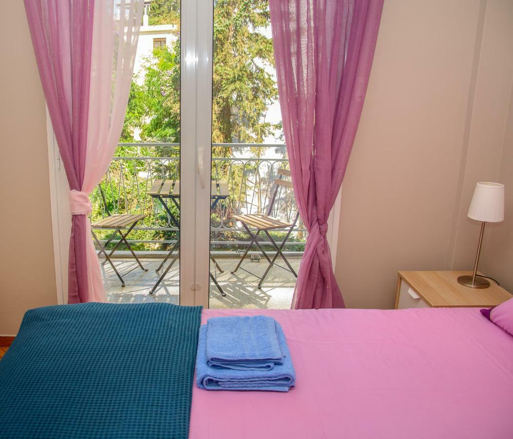 Fully Renovated And Relaxing Apartment Aten Exteriör bild