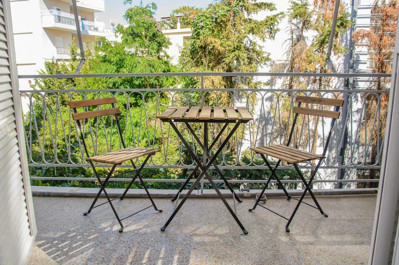 Fully Renovated And Relaxing Apartment Aten Exteriör bild