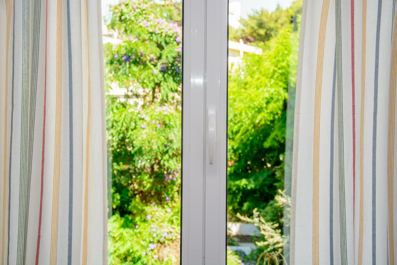 Fully Renovated And Relaxing Apartment Aten Exteriör bild