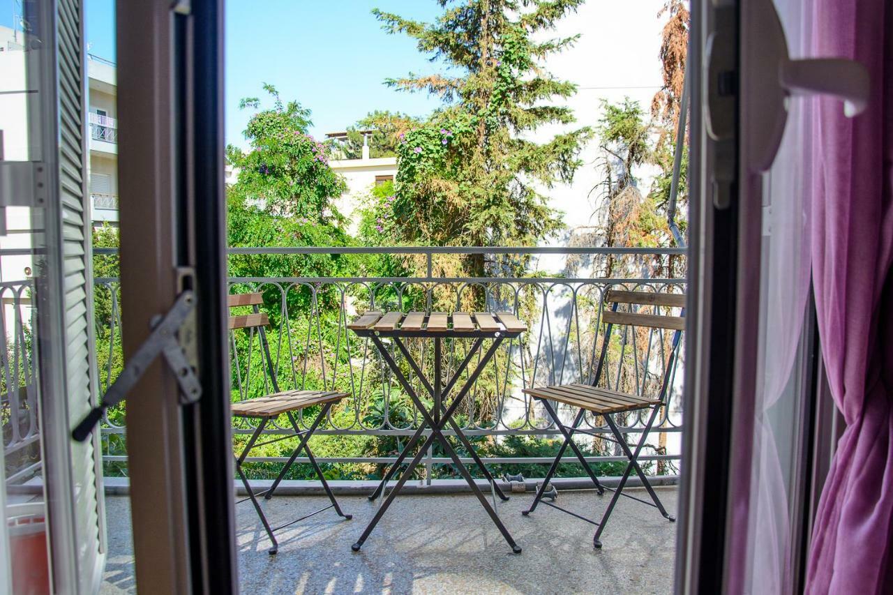 Fully Renovated And Relaxing Apartment Aten Exteriör bild