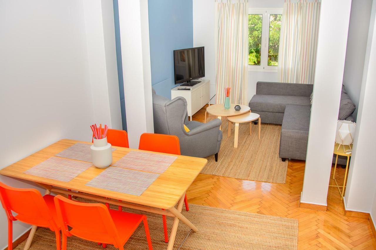 Fully Renovated And Relaxing Apartment Aten Exteriör bild