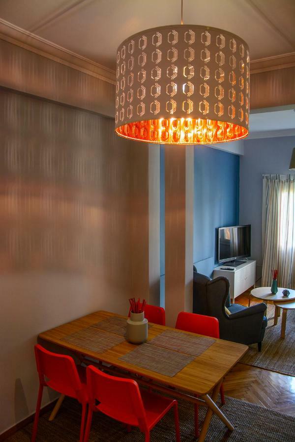 Fully Renovated And Relaxing Apartment Aten Exteriör bild