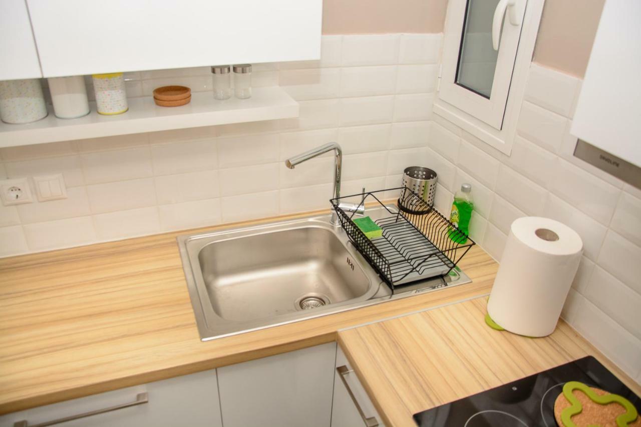 Fully Renovated And Relaxing Apartment Aten Exteriör bild