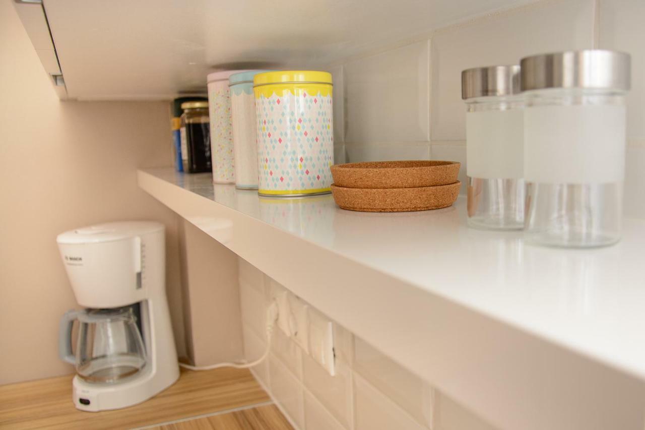 Fully Renovated And Relaxing Apartment Aten Exteriör bild