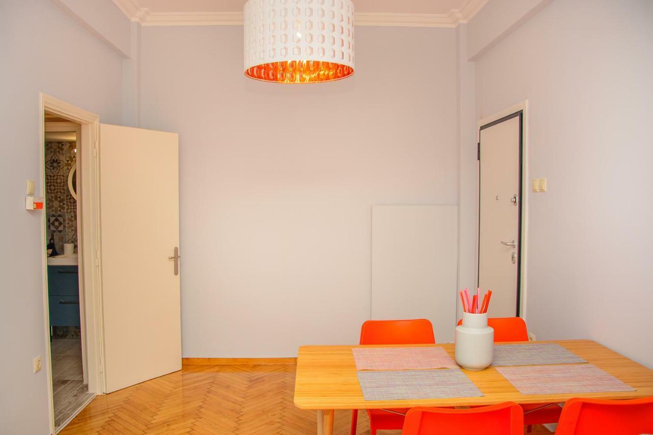 Fully Renovated And Relaxing Apartment Aten Exteriör bild