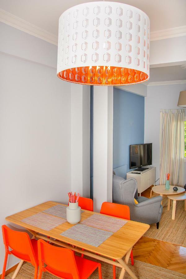 Fully Renovated And Relaxing Apartment Aten Exteriör bild